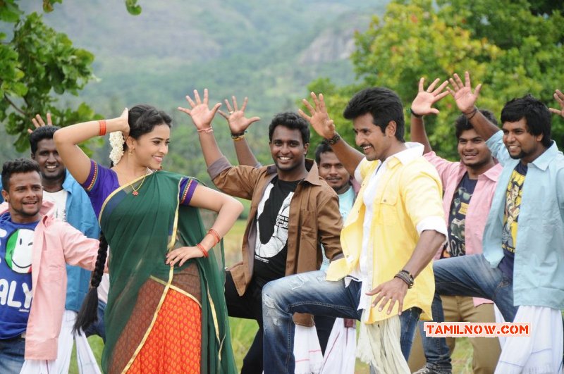 Kakki Sattai Movie 2015 Still 3412