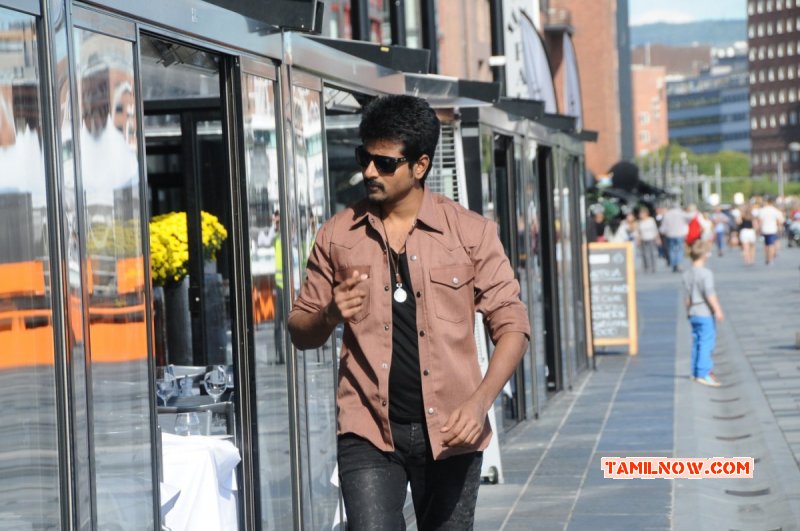 Photo Siva Karthikeyan In Kakki Sattai 428