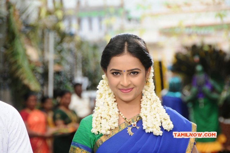 Sri Divya In Kakki Sattai Movie Image 359