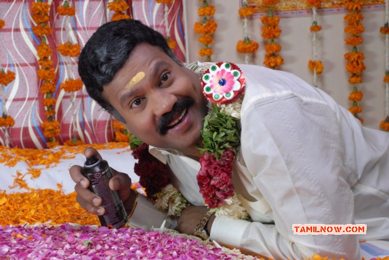 Kalabhavan Mani In Kalaivendhan Cinema 973