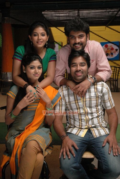 Movie Kalakalappu Photos 550