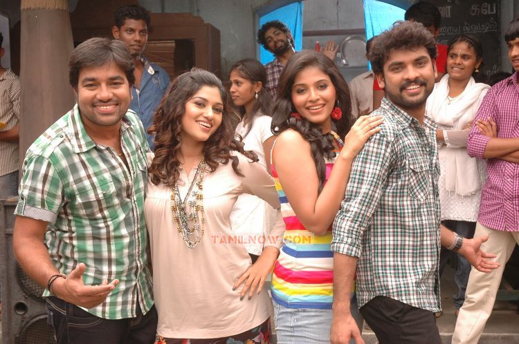 Movie Kalakalappu Photos 821