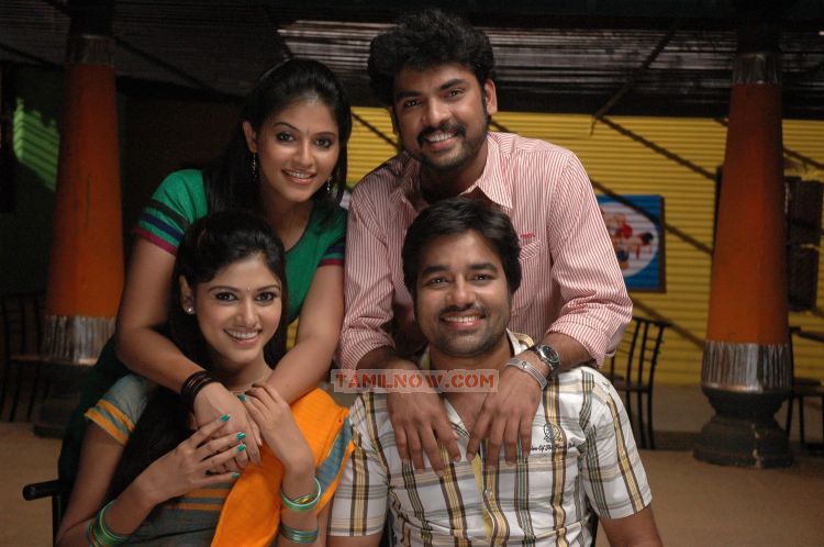 Tamil Movie Kalakalappu 8829