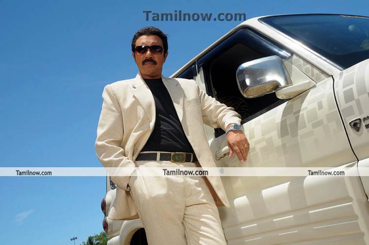 Sathyaraj In Movie Kalavaram 12