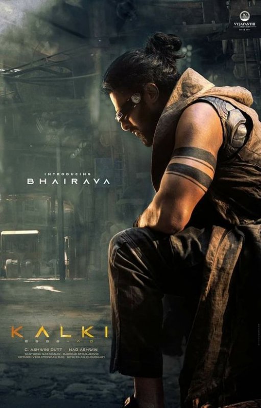 Kalki 2898ad Actor Prabhas Upcoming Movie 605