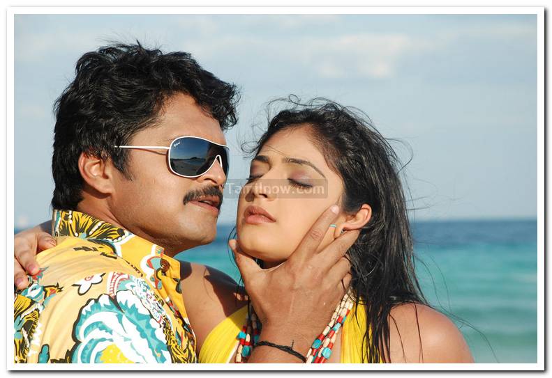 Karan And Haripriya Photos 1