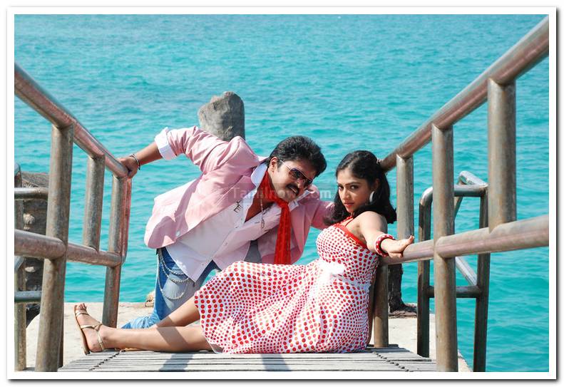 Karan And Haripriya Photos 8