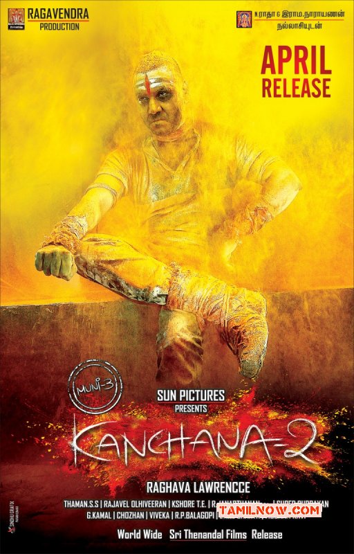 Picture Cinema Kanchana 2 3768