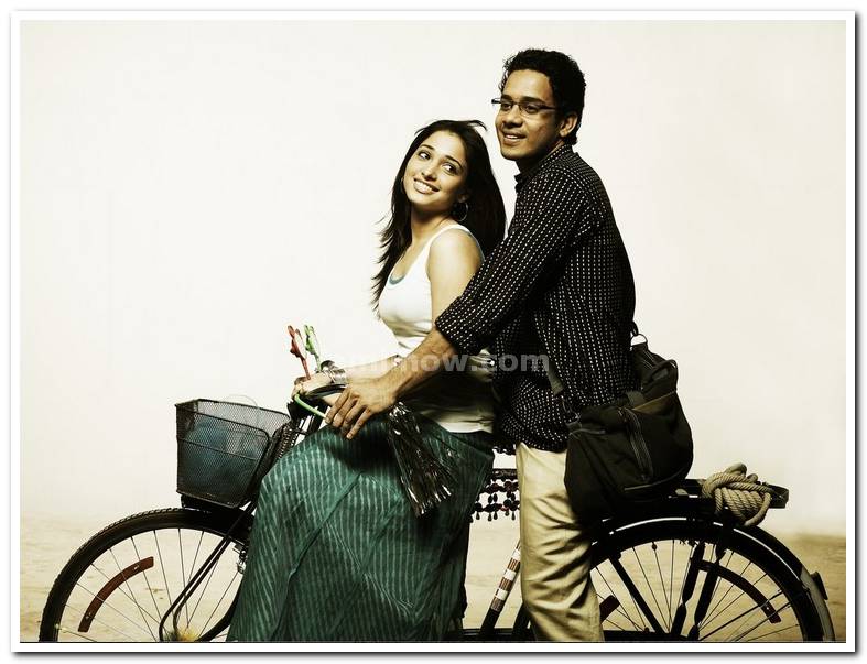 Bharath And Tamanna 2