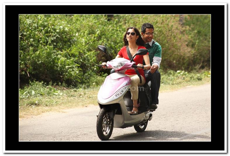 Bharath And Tamanna Photo 6