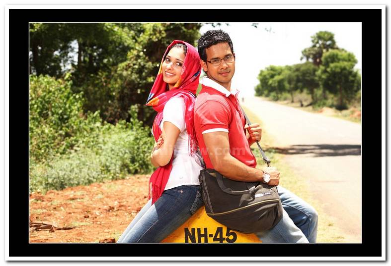 Bharath And Tamanna Photo 7