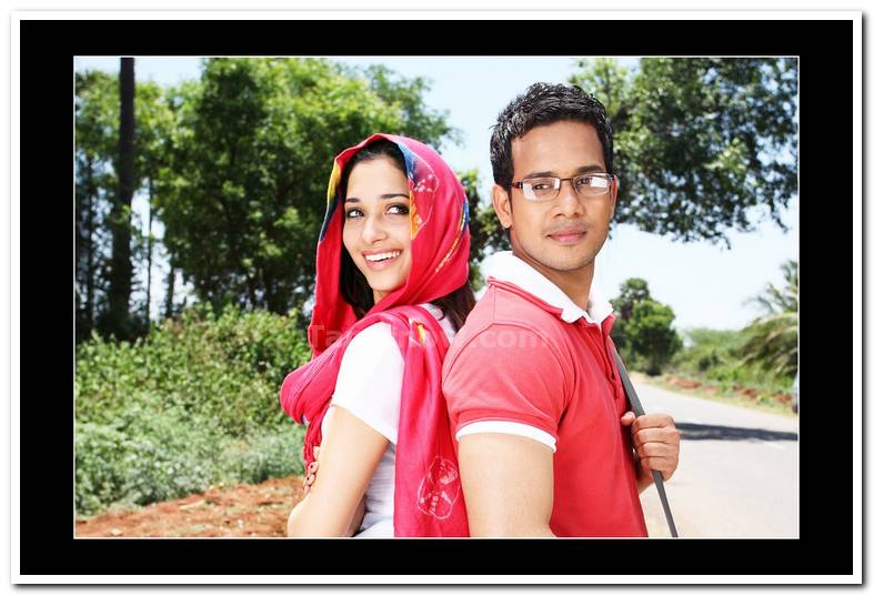 Bharath And Tamanna Photo 8