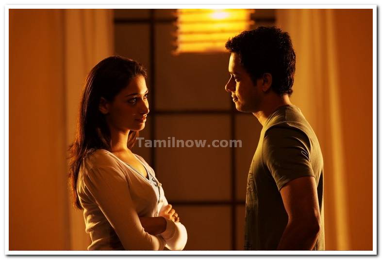 Bharath And Thamanna 1