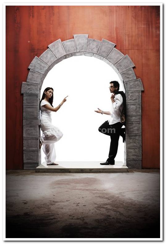 Bharath And Thamanna Still 2