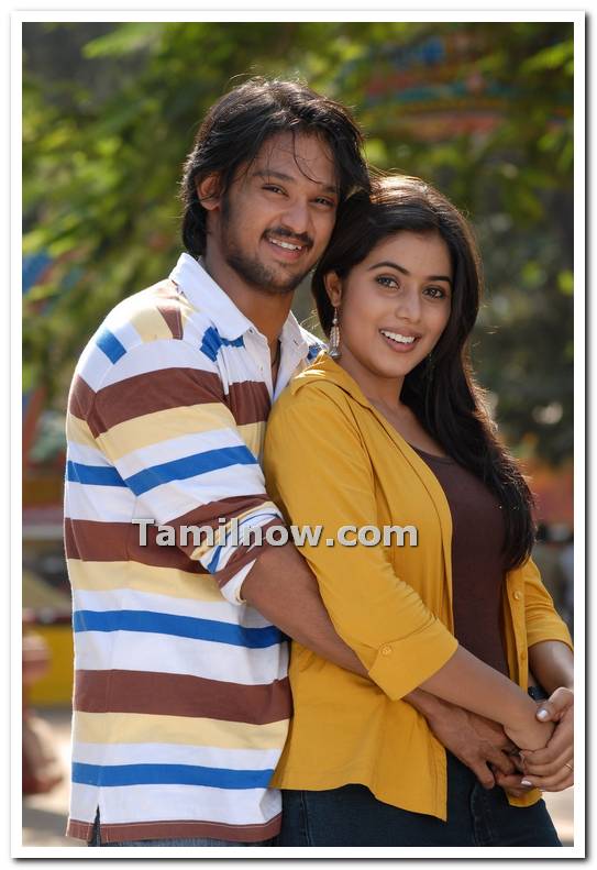 Nakul And Poorna Photos 1