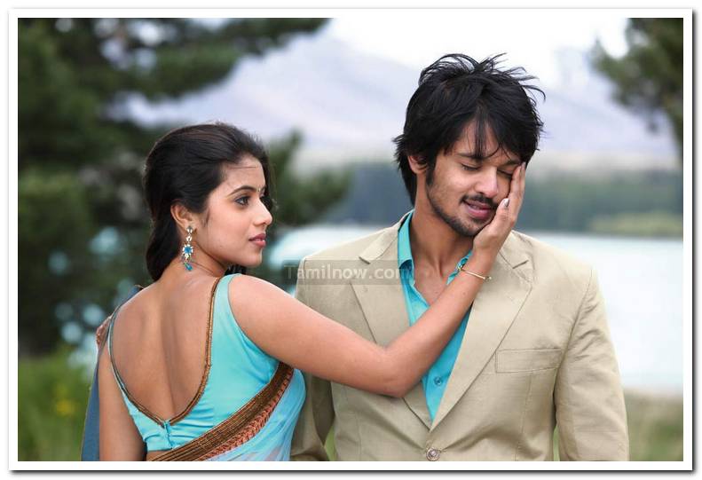 Nakul And Poorna Still 11