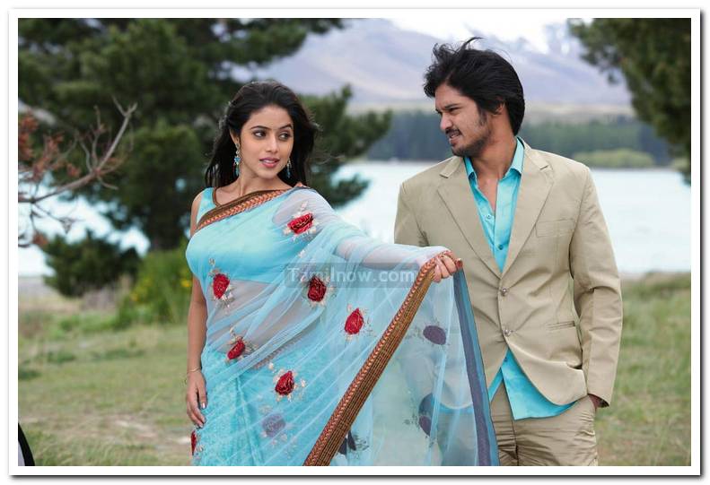 Nakul And Poorna Still 13