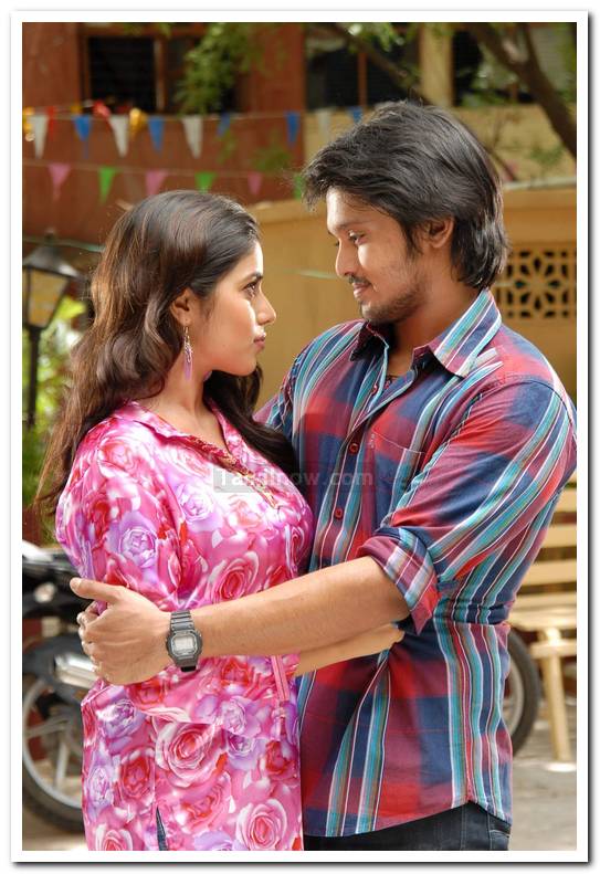 Nakul And Poorna Still 16