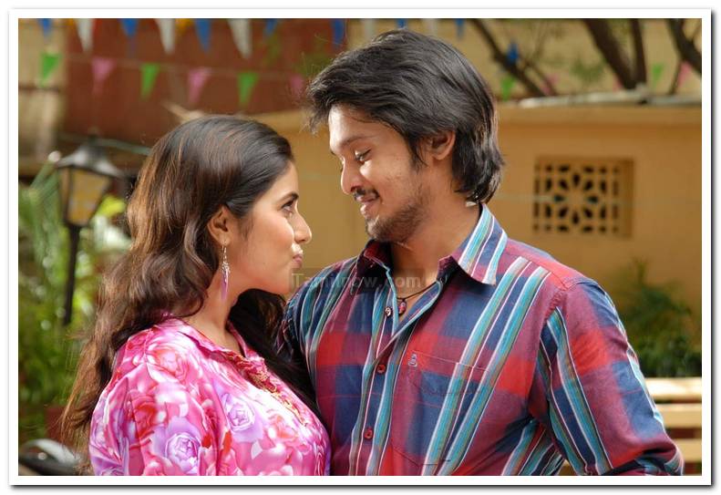 Nakul And Poorna Still 17