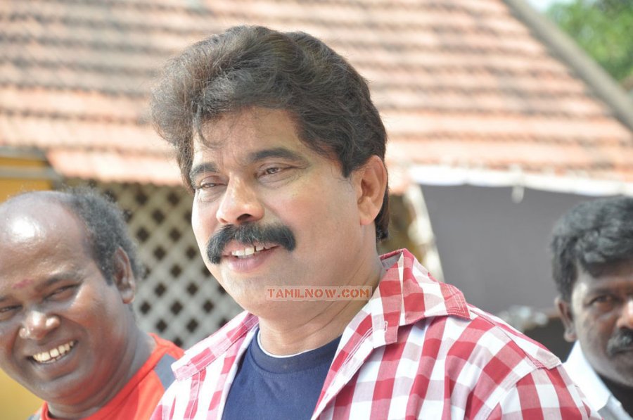 Powerstar Srinivasan In Kanthari 594