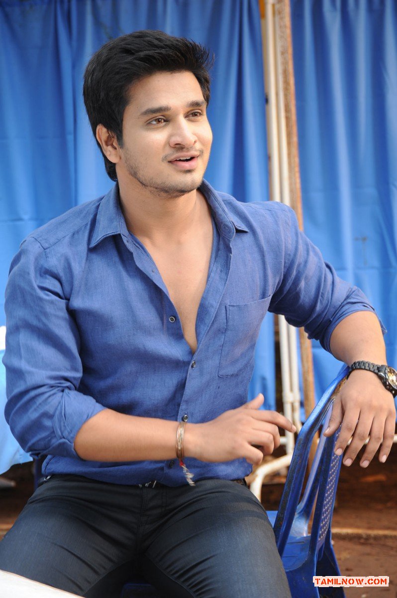 Nikhil In Karthikeyan 373