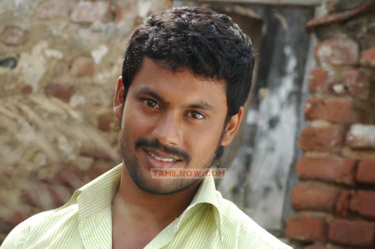 Actor Akhil In Karuvachi 765