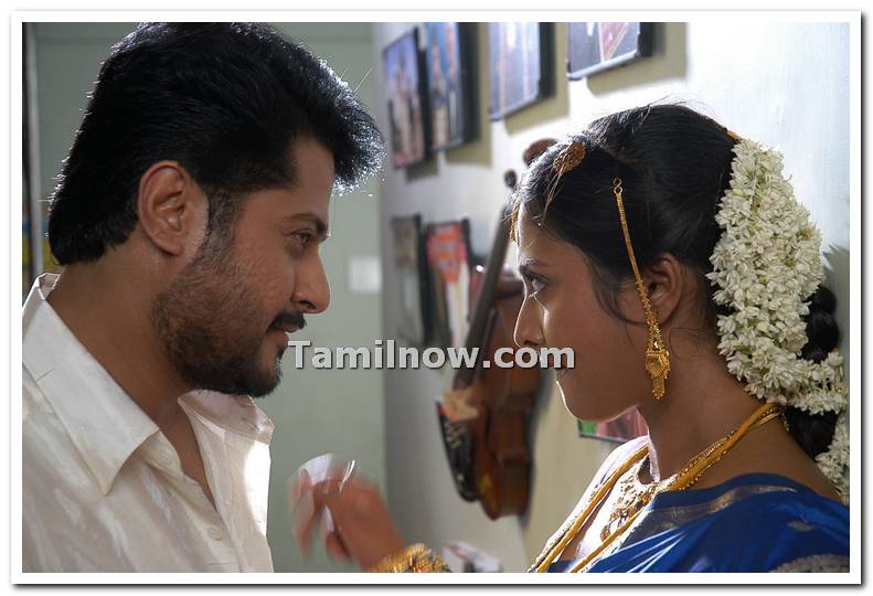 Shaan And Nivedhitha Stills 1