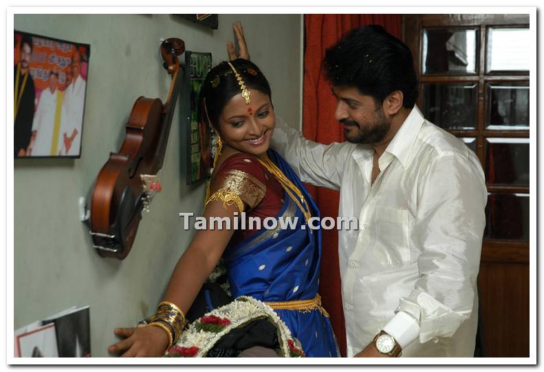 Shaan And Nivedhitha Stills 2