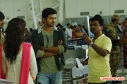 Kaththi Movie Working Still 891