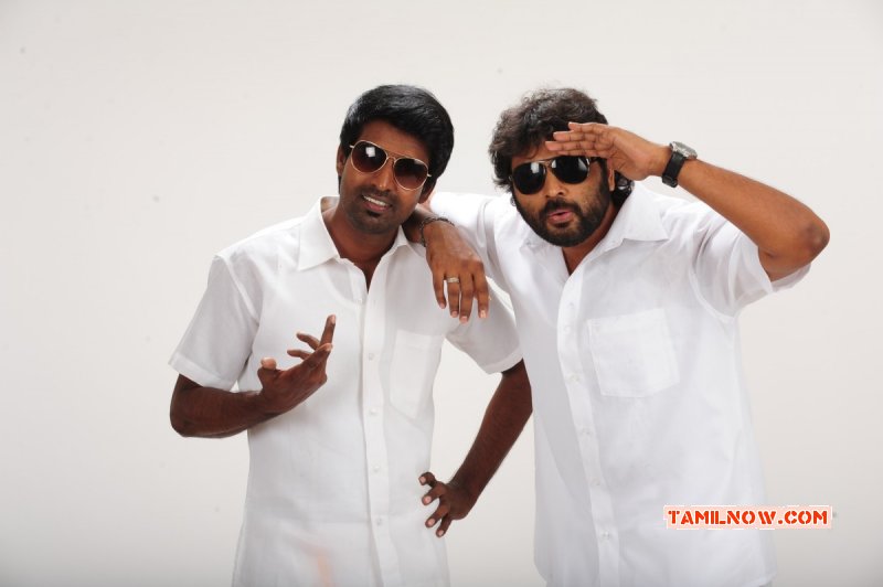 Soori And Narain In Kathukutti 497