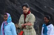 Actress Bindu Madhavi In Kazhugu 58