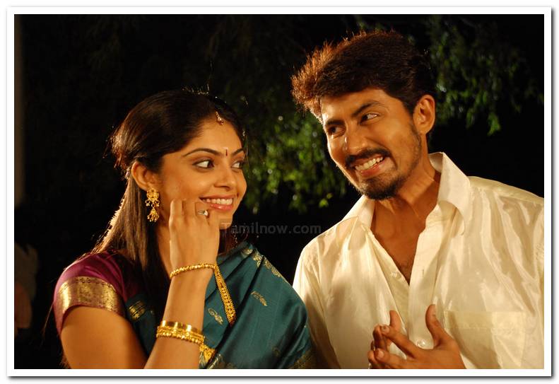 Karthik Kumar And Shikha Still 8