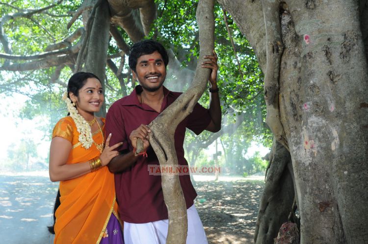 Advaitha Kathir In Kondan Koduthan Film 406