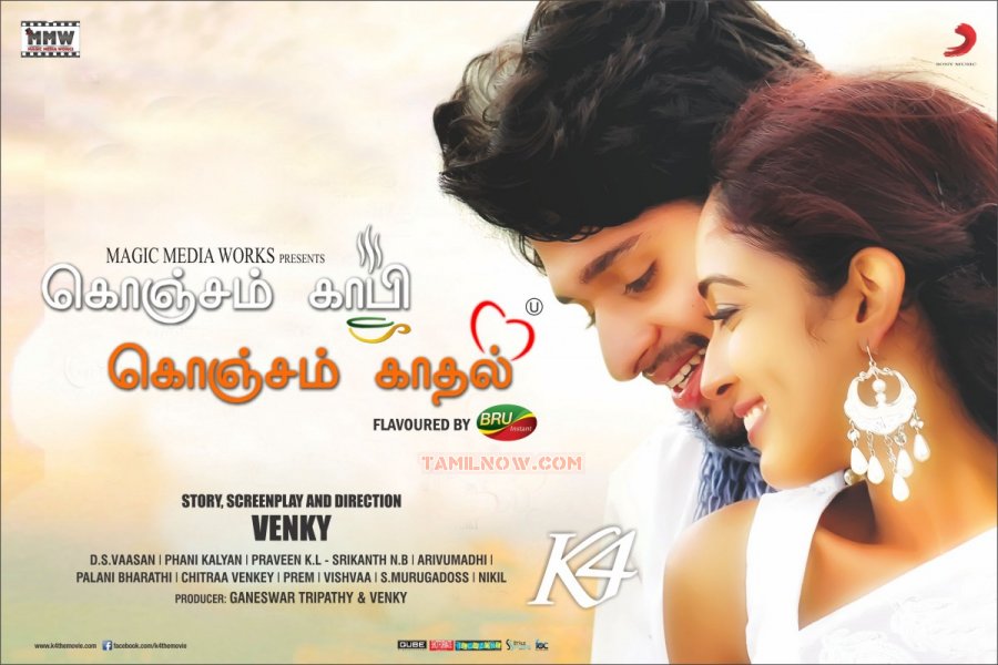 Konjam Koffee Konjam Kaadhal 6225