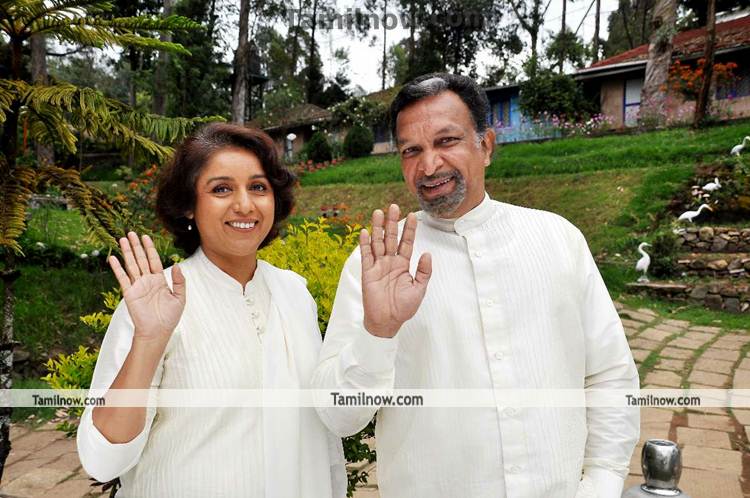 Nasser And Revathi