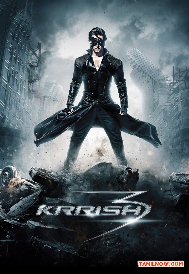 Tamil Movie Krrish 3 1523