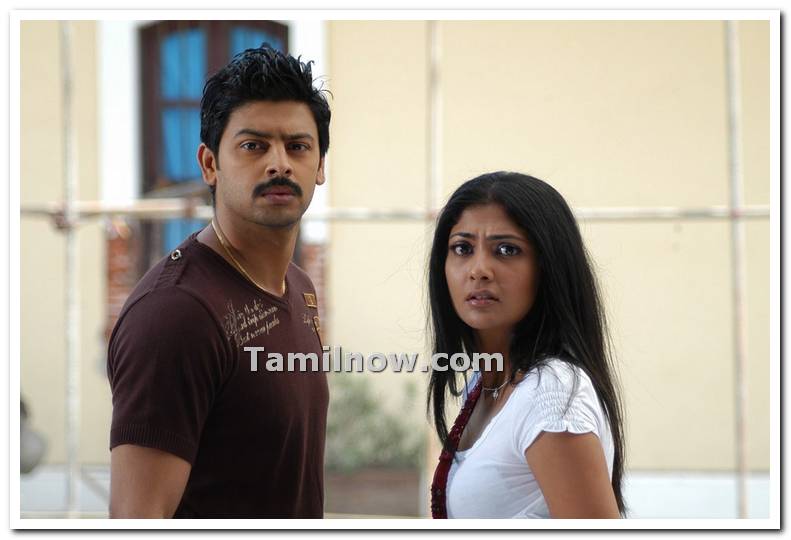 Kamalini Mukherji And Srikanth Still 6