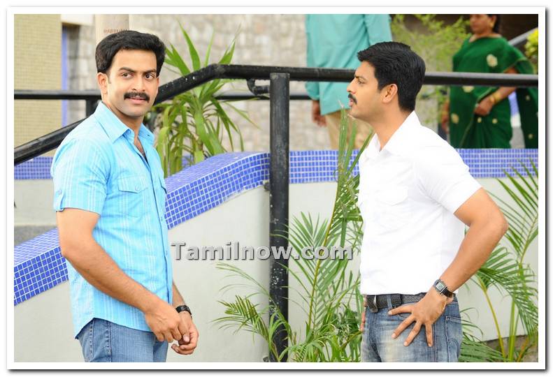 Prithviraj And Srikanth Still 2