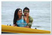 Srikanth And Kamalini Mukherji Still 3