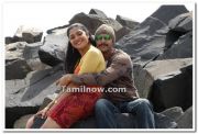 Srikanth And Kamalini Mukherji Still 7