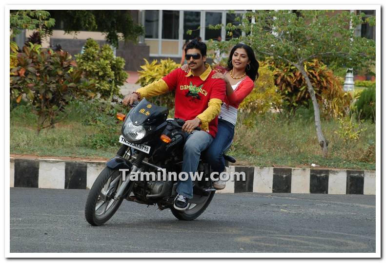 Srikanth Kamalini Mukherji Still 2