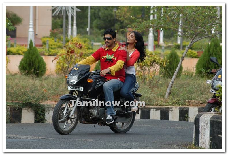 Srikanth Kamalini Mukherji Still 3