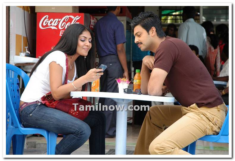 Srikanth Kamalini Mukherji Still 4