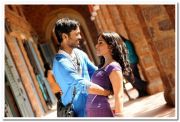 Dhanush And Shriya Saran 3