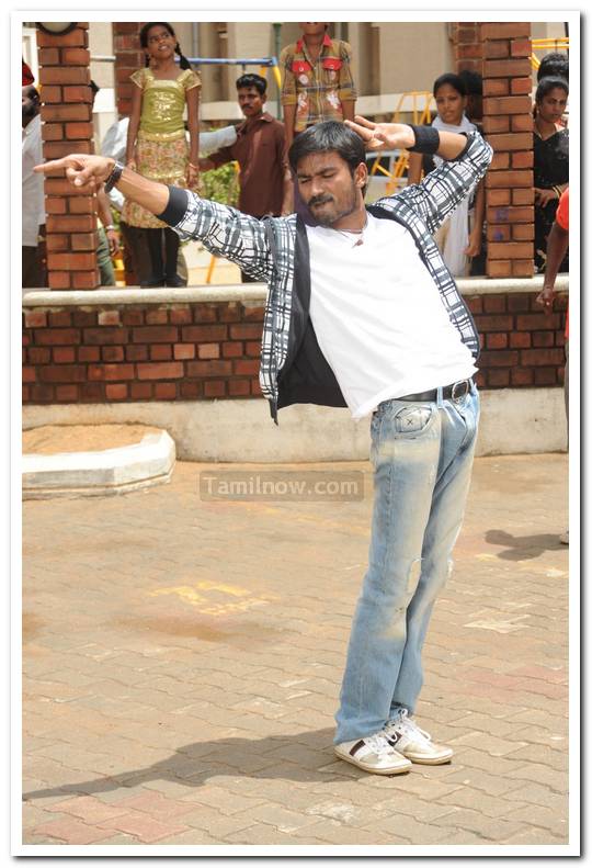 Dhanush Still 12