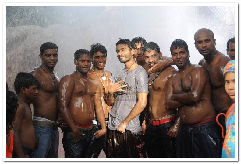 Dhanush Still 4