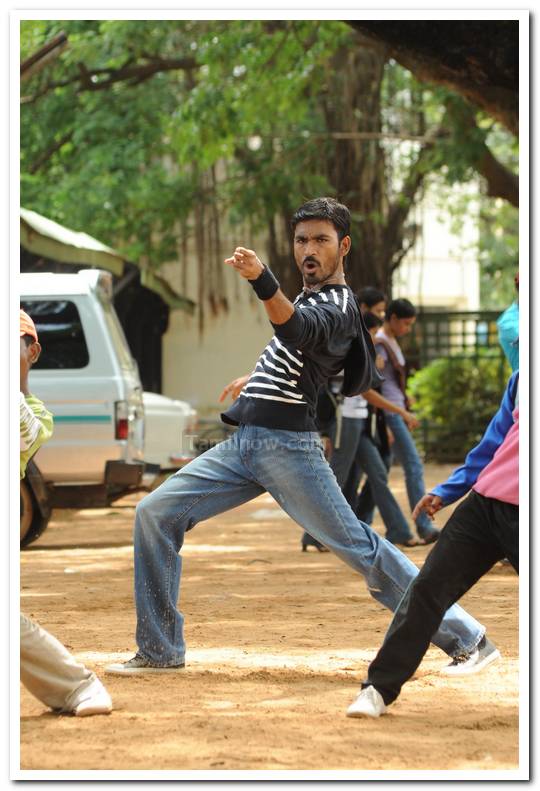 Dhanush Still 7