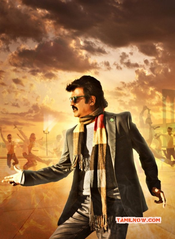 Rajnikant New Movie Lingaa New Pic 64