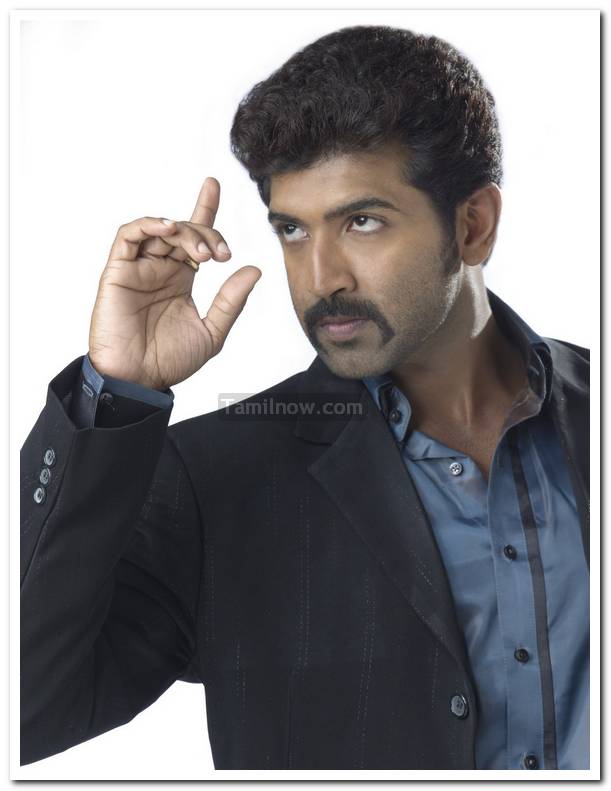 Arun Vijay 3