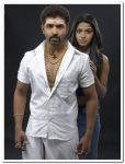 Arun Vijay And Dhanshika 2